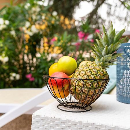 Colosseum Garden Studio Apartments Пула Екстериор снимка