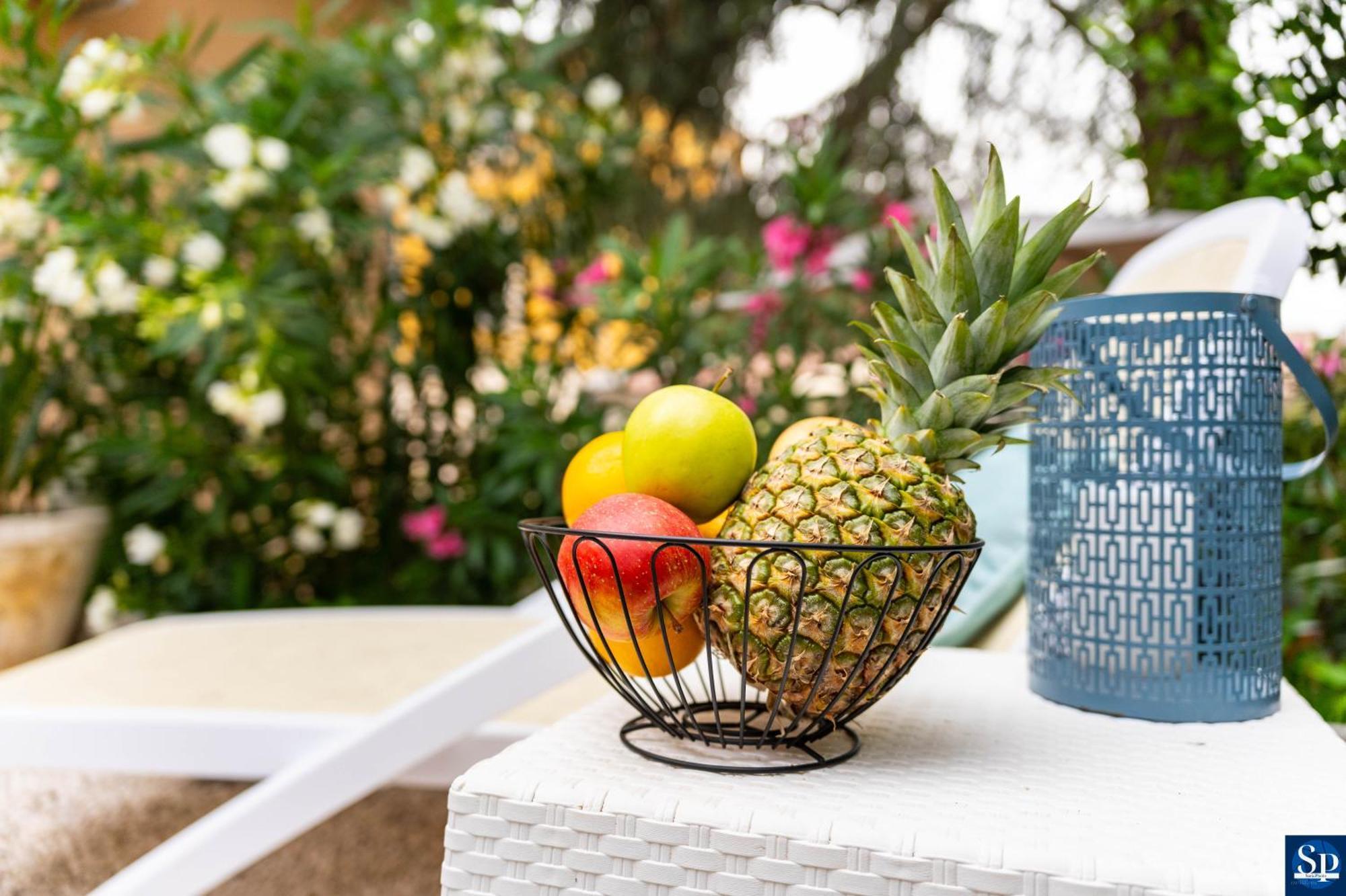 Colosseum Garden Studio Apartments Пула Екстериор снимка