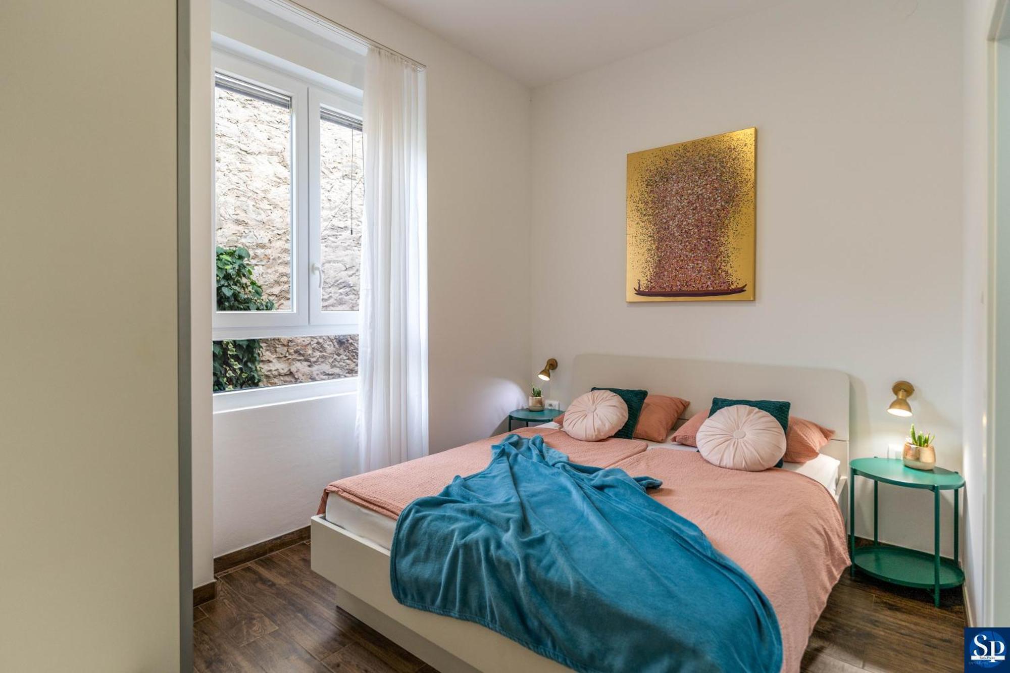 Colosseum Garden Studio Apartments Пула Екстериор снимка