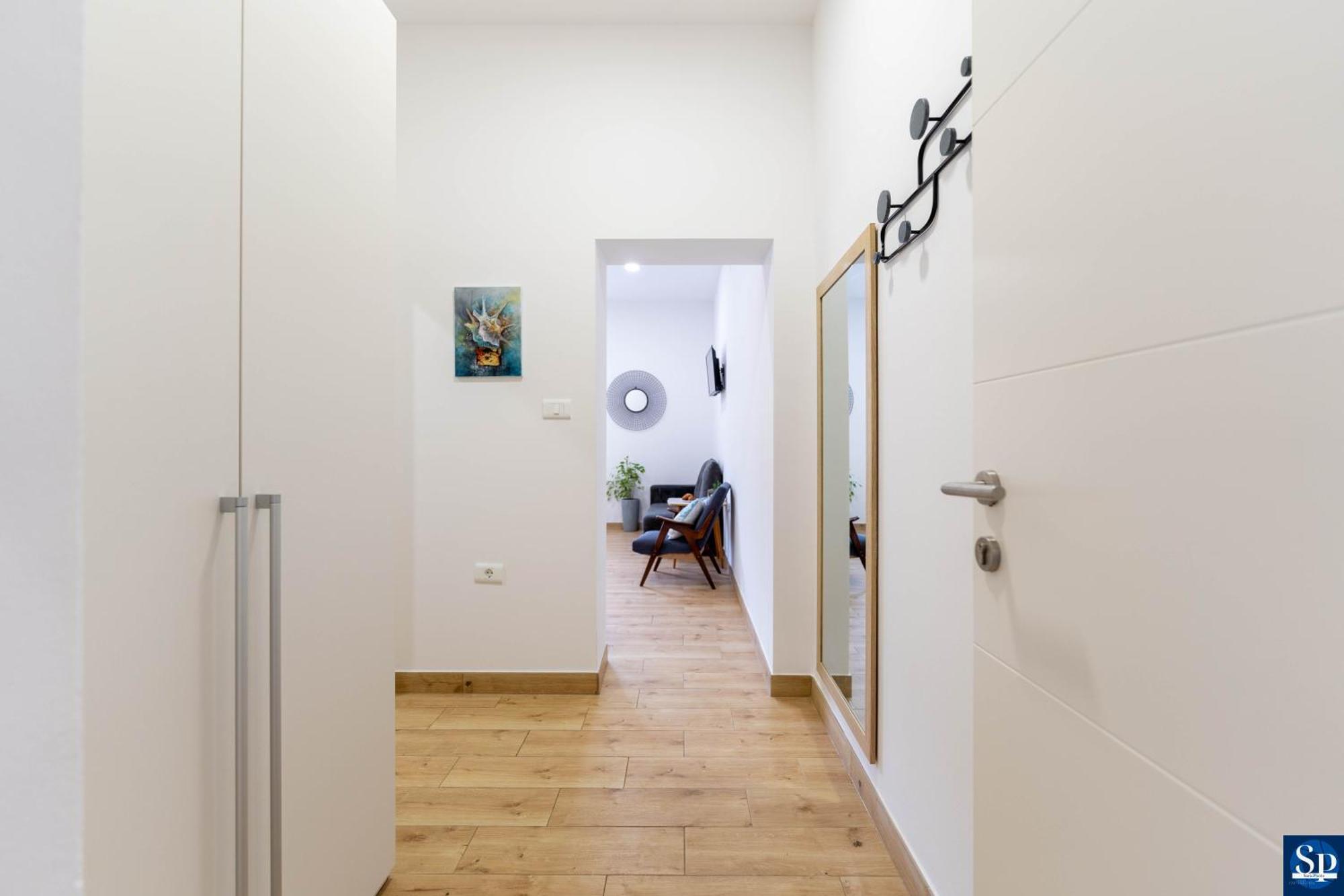 Colosseum Garden Studio Apartments Пула Екстериор снимка