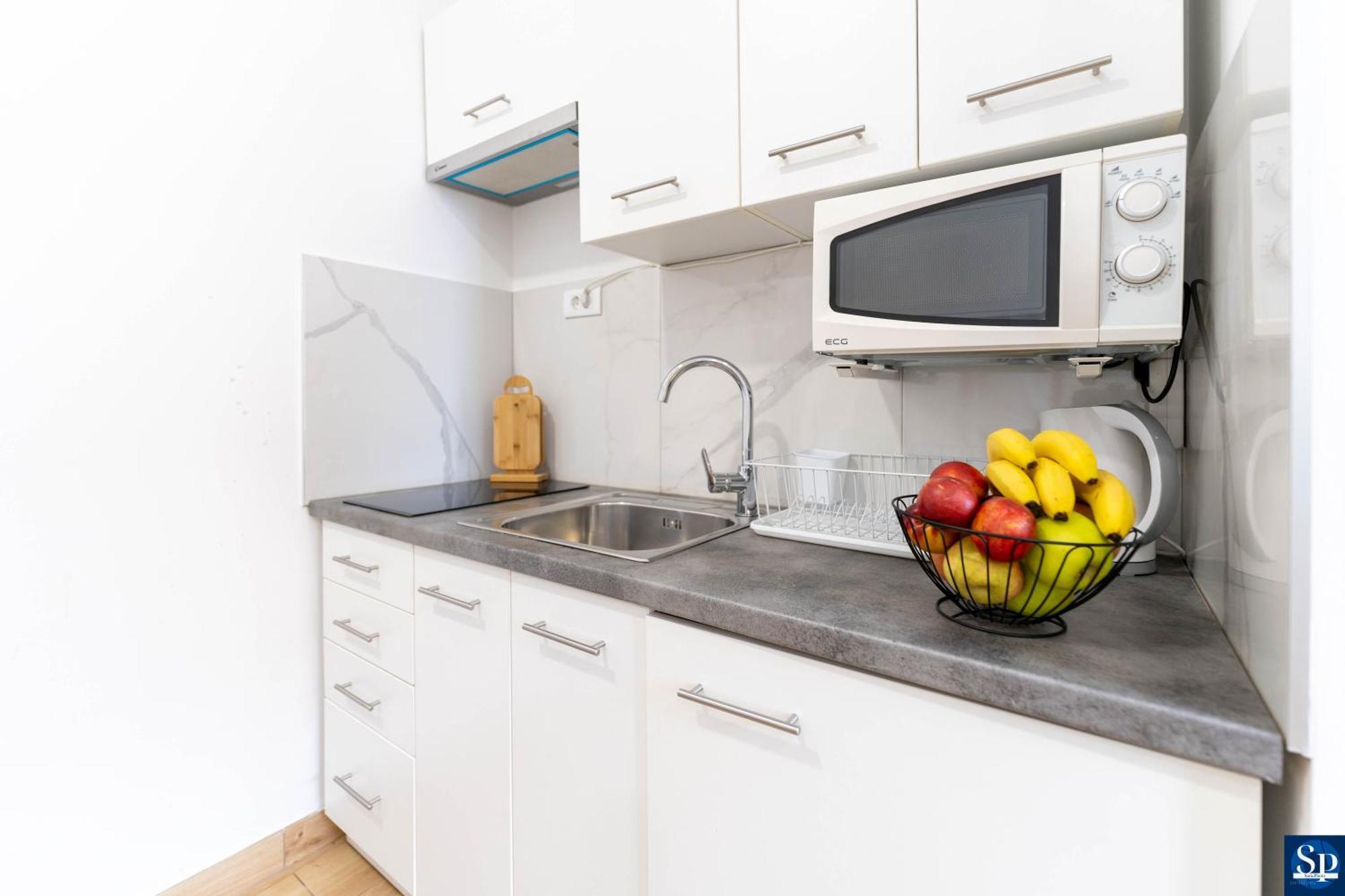 Colosseum Garden Studio Apartments Пула Екстериор снимка