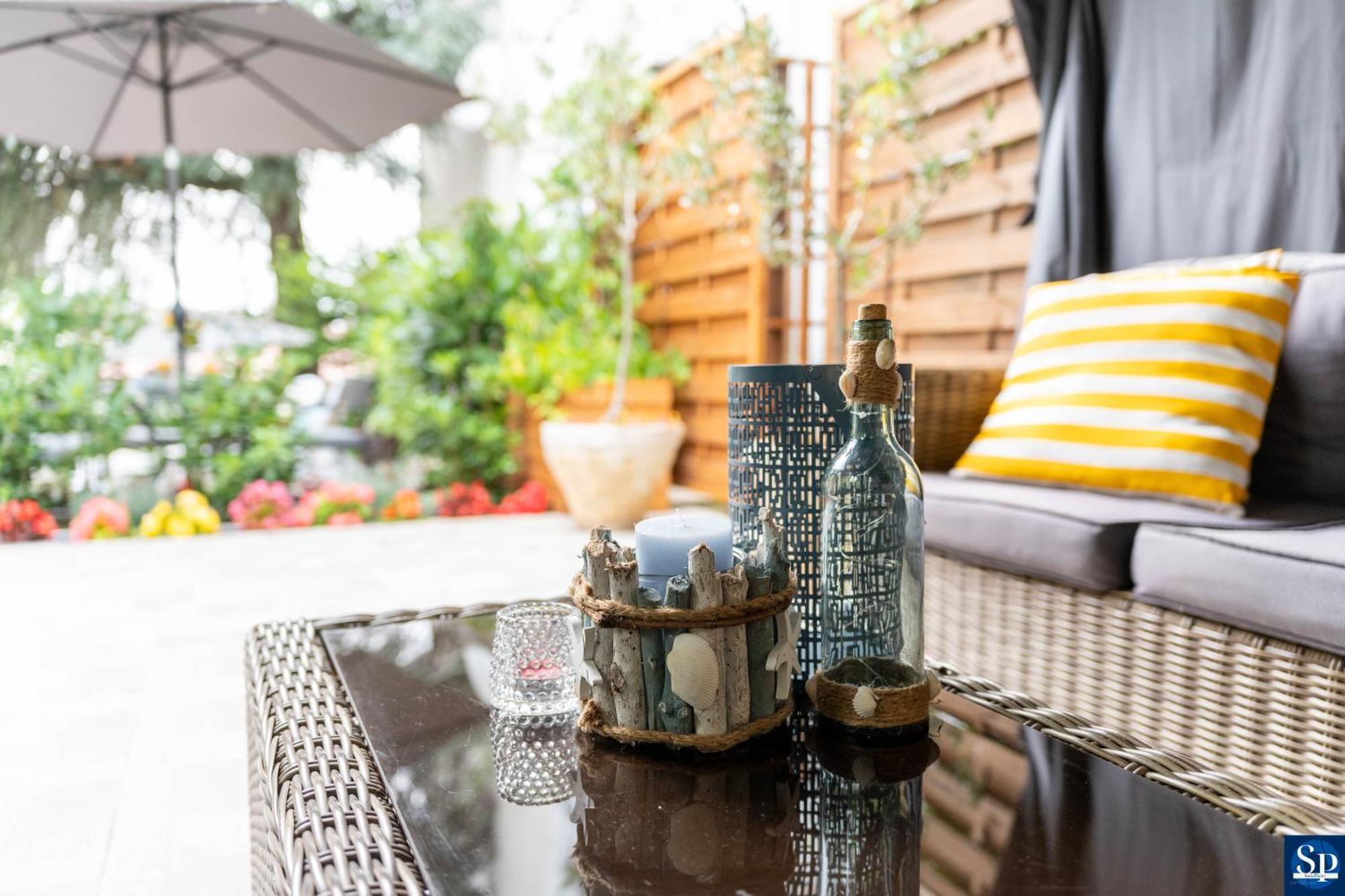 Colosseum Garden Studio Apartments Пула Екстериор снимка